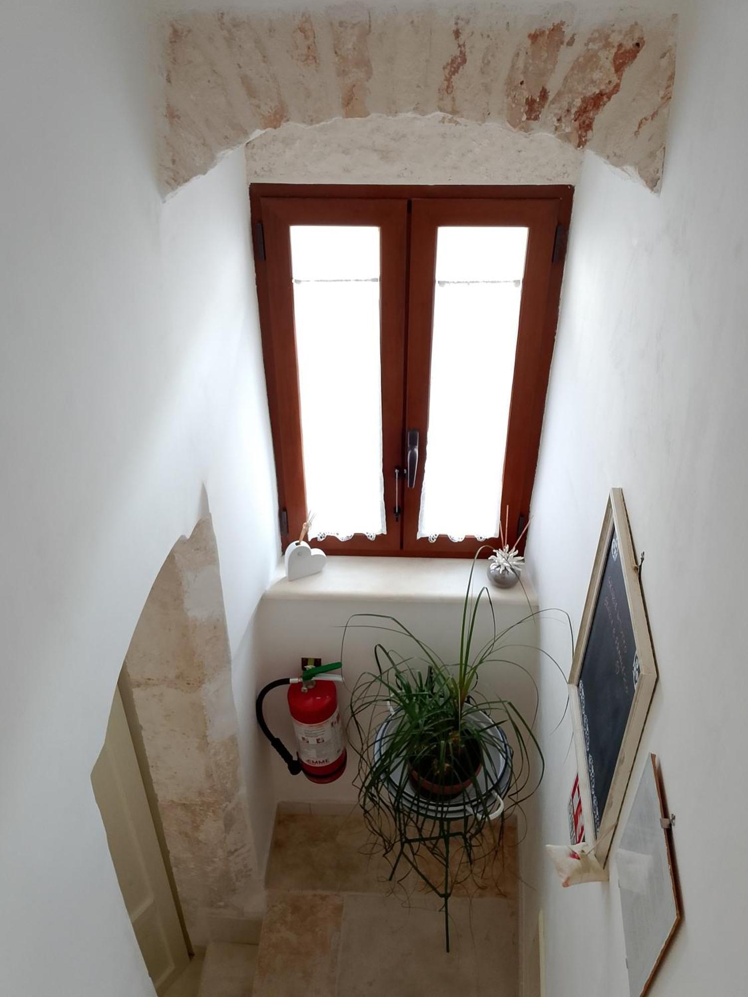 B&B A Due Passi Martina Franca Bagian luar foto