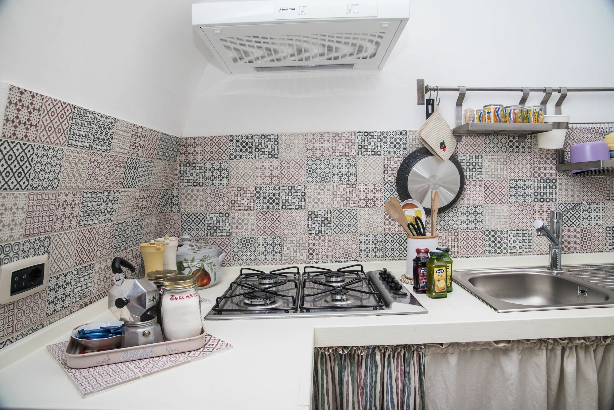 B&B A Due Passi Martina Franca Bagian luar foto